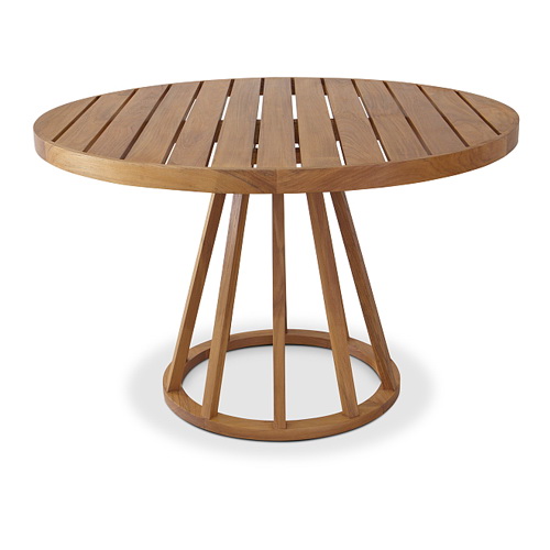Bella Outdoor Round Dining Table